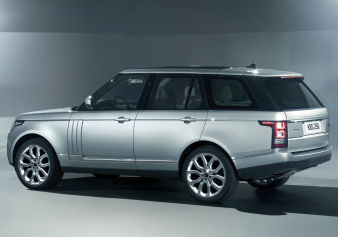 Range Rover Range Rover