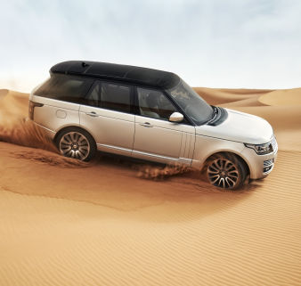Range Rover Range Rover