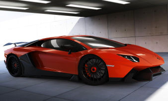 Renm Aventador LE-C Renm Aventador LE-C