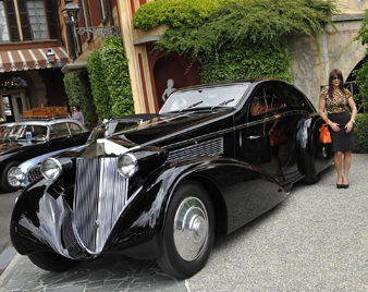Rolls-Royce Phantom Jonckheere Coupe Rolls-Royce Phantom Jonckheere Coupe