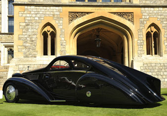 Rolls-Royce Jonckheere Coupe Rolls-Royce Jonckheere Coupe