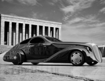 Rolls-Royce Jonckheere Coupe Rolls-Royce Jonckheere Coupe