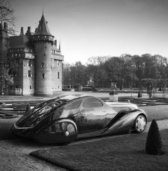 Rolls-Royce Jonckheere Coupe Rolls-Royce Jonckheere Coupe