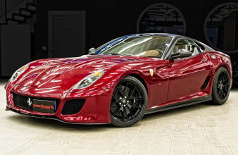 Romeo Ferraris 599 GTO Romeo Ferraris 599 GTO