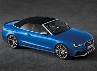 Audi RS5 Cabriolet Audi RS5 Cabriolet