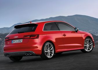 Audi S3 Audi S3