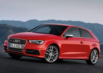 Audi S3 Audi S3