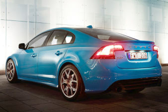 Volvo S60 Polestar Volvo S60 Polestar