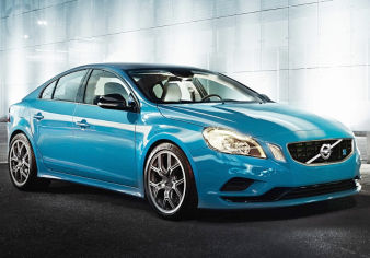Volvo S60 Polestar Volvo S60 Polestar