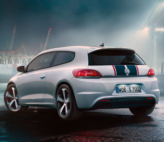 Volkswagen Scirocco GTS Volkswagen Scirocco GTS