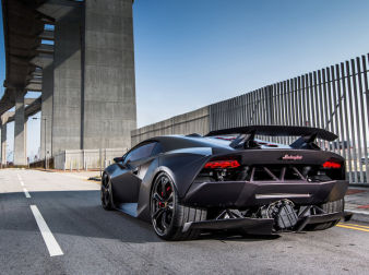Lamborghini Sesto Elemento Lamborghini Sesto Elemento