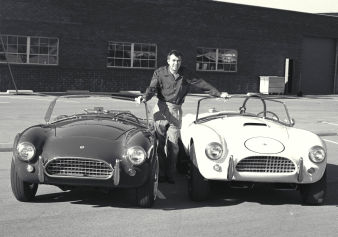 Carroll Shelby Carroll Shelby