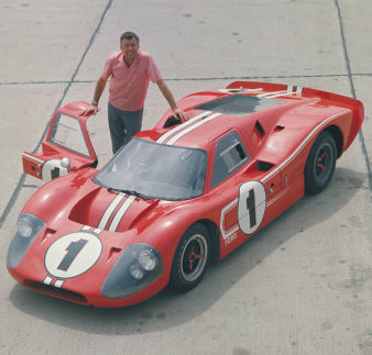 Carroll Shelby Carroll Shelby