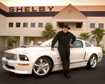 Carroll Shelby Carroll Shelby