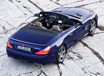 Mercedes-Benz SL 65 AMG Mercedes-Benz SL 65 AMG