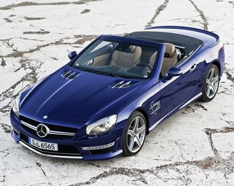 Mercedes-Benz SL 65 AMG Mercedes-Benz SL 65 AMG