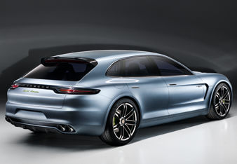 Porsche Panamera Sport Turismo Porsche Panamera Sport Turismo