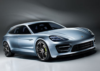 Porsche Panamera Sport Turismo Porsche Panamera Sport Turismo