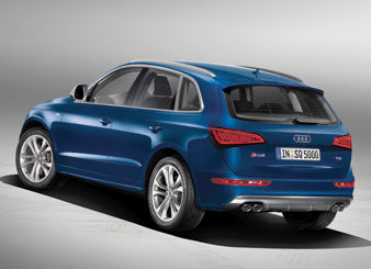 Audi SQ5 TDI Audi SQ5 TDI