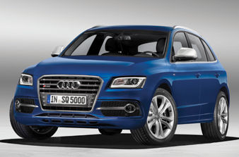 Audi SQ5 TDI Audi SQ5 TDI