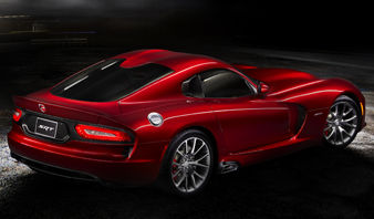 SRT Viper SRT Viper