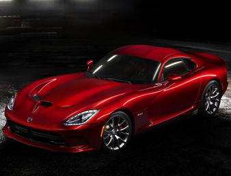 SRT Viper SRT Viper