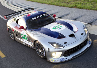 SRT Viper GTS-R SRT Viper GTS-R