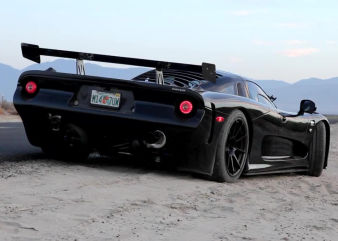 Mosler Raptor GTR Suicide1212 Mosler Raptor GTR Suicide1212