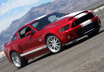 Shelby GT500 Super Snake Shelby GT500 Super Snake