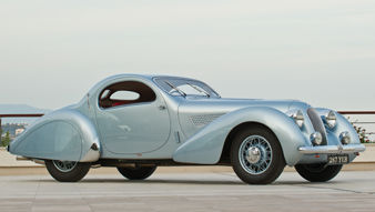 Talbot-Lago T23 Teardrop Coupe Talbot-Lago T23 Teardrop Coupe