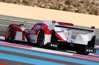 Toyota TS030 Hybrid Toyota TS030 Hybrid
