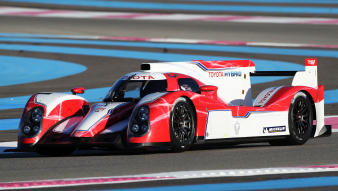 Toyota TS030 Hybrid Toyota TS030 Hybrid