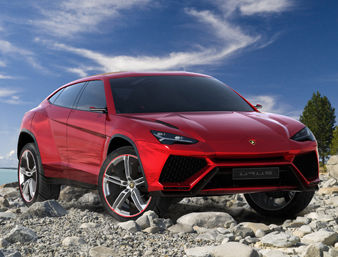 Lamborghini Urus Lamborghini Urus