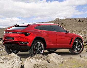 Lamborghini Urus Lamborghini Urus