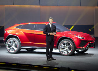 Lamborghini Urus Lamborghini Urus