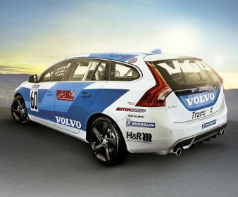 Volvo V60 Racing Volvo V60 Racing