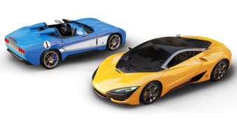 Castriota One-Offs Castriota One-Offs