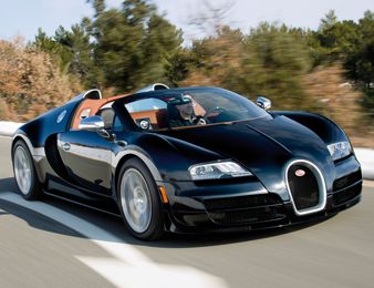 Bugatti Veyron Grand Sport Vitesse Bugatti Veyron Grand Sport Vitesse