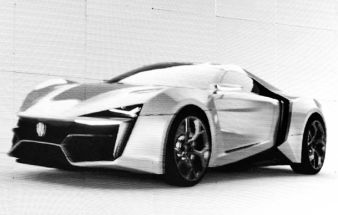 W Hyper-Sport W Hyper-Sport