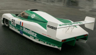 WM P88 Peugeot WM P88 Peugeot