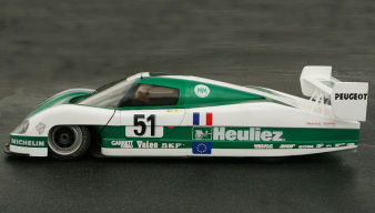 WM P88 Peugeot WM P88 Peugeot