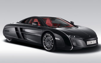 McLaren X-1 McLaren X-1