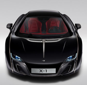 McLaren X-1 McLaren X-1