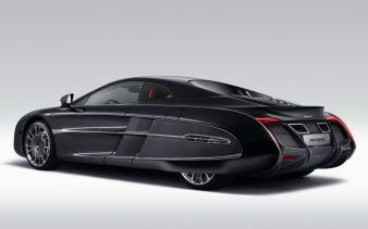 McLaren X-1 McLaren X-1