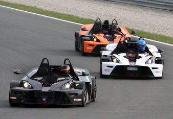 KTM X-Bow RR KTM X-Bow RR