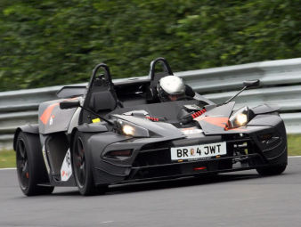 KTM X-Bow RR KTM X-Bow RR