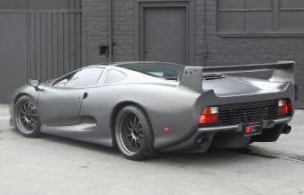 Jaguar XJ220 S Jaguar XJ220 S