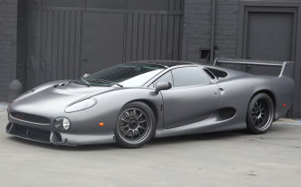 Jaguar XJ220 S Jaguar XJ220 S