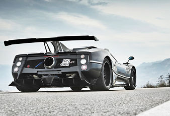 Pagani Zonda 760 RS © Dean Smith, Evo Magazine Pagani Zonda 760 RS © Dean Smith, Evo Magazine