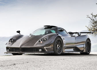 Pagani Zonda 760 RS © Dean Smith, Evo Magazine Pagani Zonda 760 RS © Dean Smith, Evo Magazine